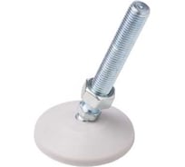 Антискользящая шарнирная опора Алтервиа M10x125 до 500 кг A00023.21206010125