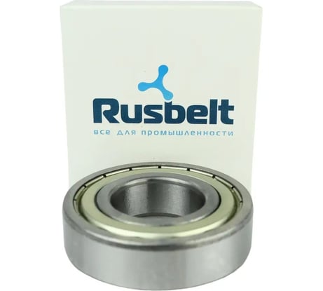 Подшипник Rusbelt 629 ZZ (80029) 00-00033148