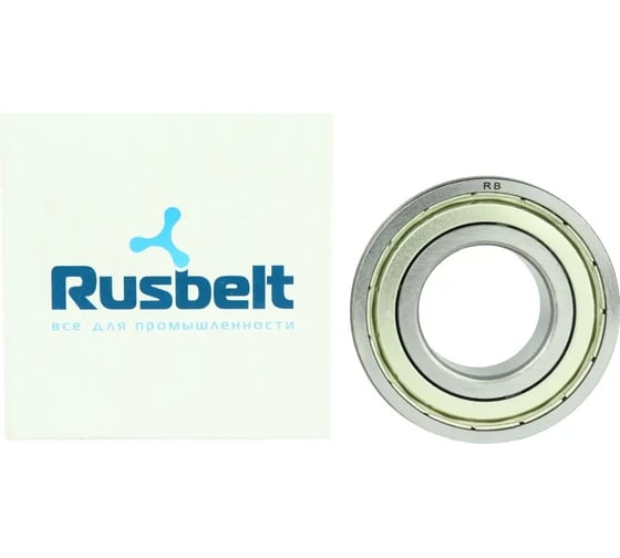 Подшипник Rusbelt 629 ZZ (80029) 00-00033148