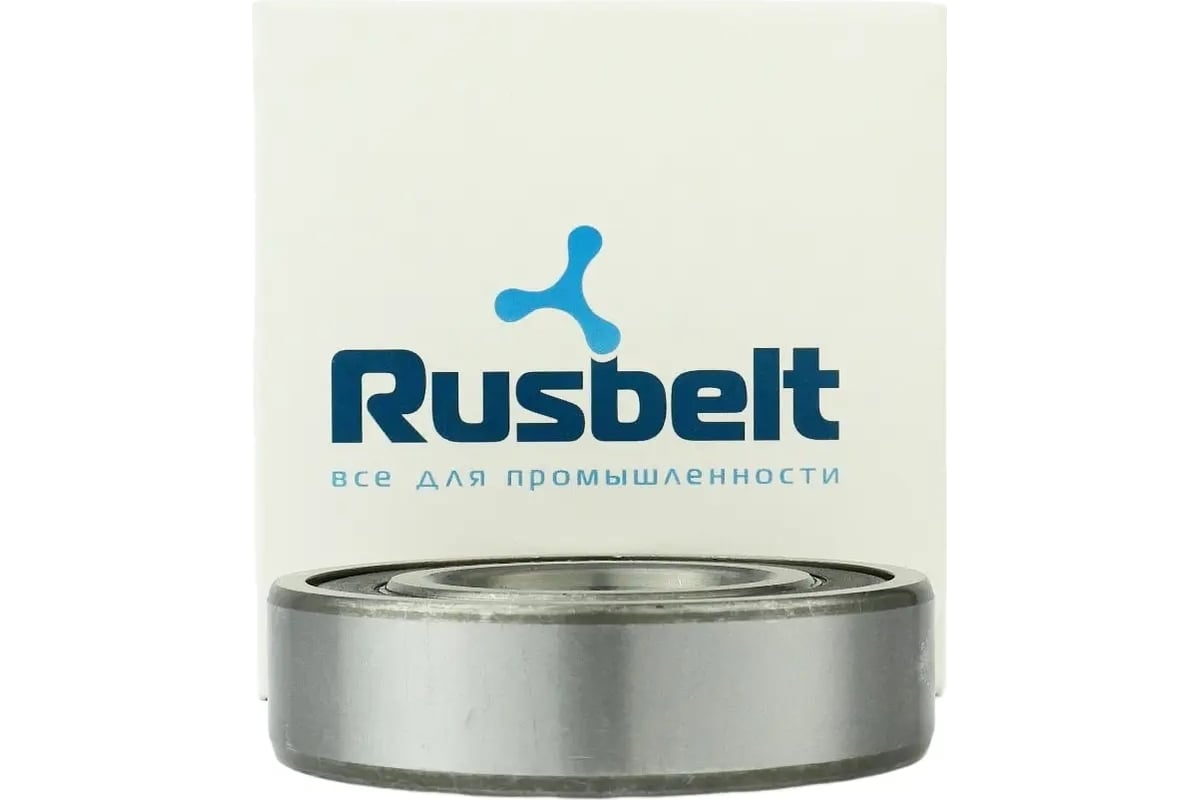 Подшипник Rusbelt 6303 2RS (180303) 00-00032110 - выгодная цена, отзывы,  характеристики, фото - купить в Москве и РФ