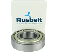 Подшипник Rusbelt 6206 ZZ (80206) 00-00032100 33256416