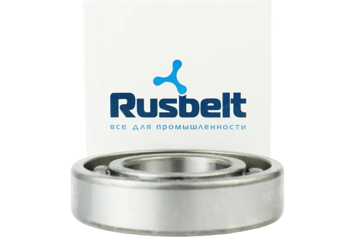 Подшипник Rusbelt 6208 (208) 00-00032103 - выгодная цена, отзывы ...
