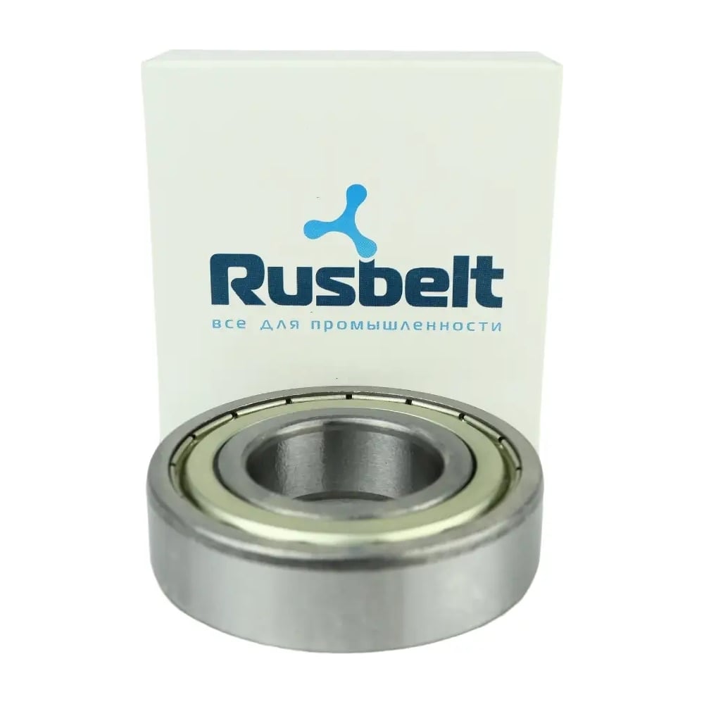 Подшипник Rusbelt 6208 ZZ (80208) 00-00032104 - выгодная цена, отзывы ...