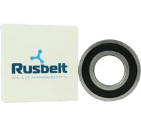 Подшипник Rusbelt 6210 2RS (180210) 00-00032105