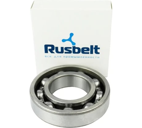 Подшипник Rusbelt 6203 (203) 00-00028254