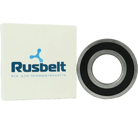 Подшипник Rusbelt 6206 2RS (180206) 00-00032099