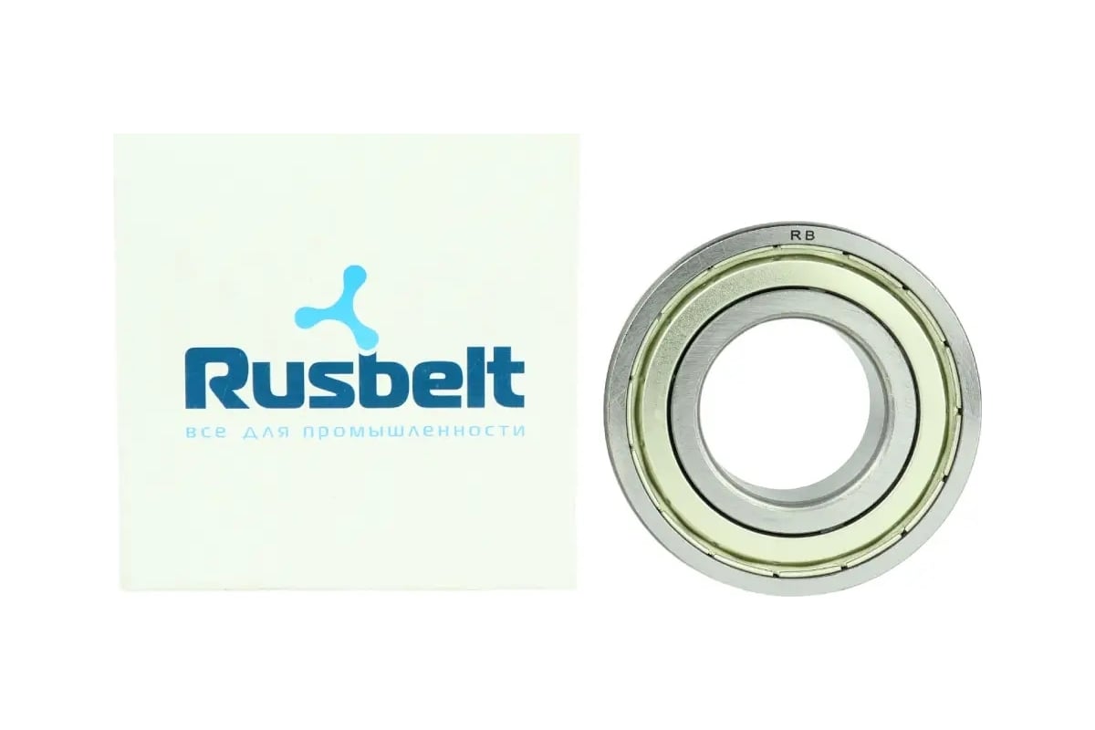 Подшипник Rusbelt 626 ZZ (80026) 00-00032082 - выгодная цена, отзывы ...