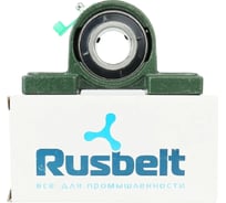 Подшипниковый узел Rusbelt 480207 (UCP 207) 00-00031962