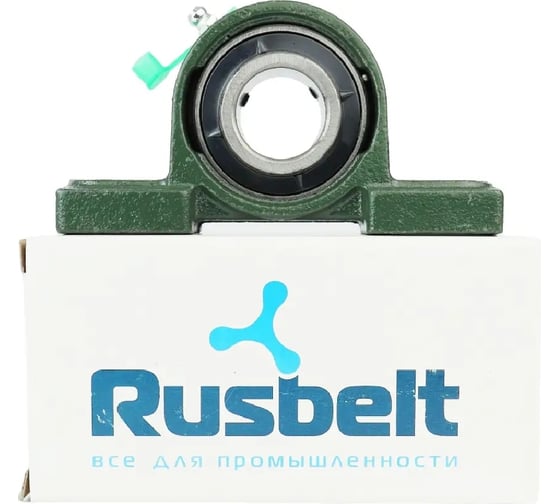 Подшипниковый узел Rusbelt 480208 (UCP 208) 00-00031965 33252402