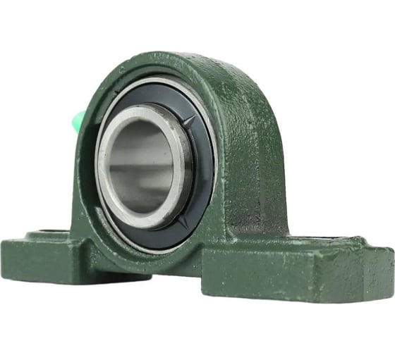 Подшипниковый узел Rusbelt 480208 (UCP 208) 00-00031965