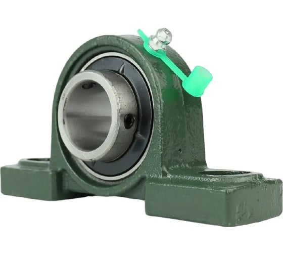 Подшипниковый узел Rusbelt 480208 (UCP 208) 00-00031965