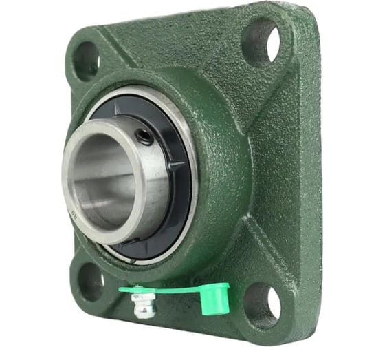 Подшипниковый узел Rusbelt 480206 (UCF 206) 00-00031956