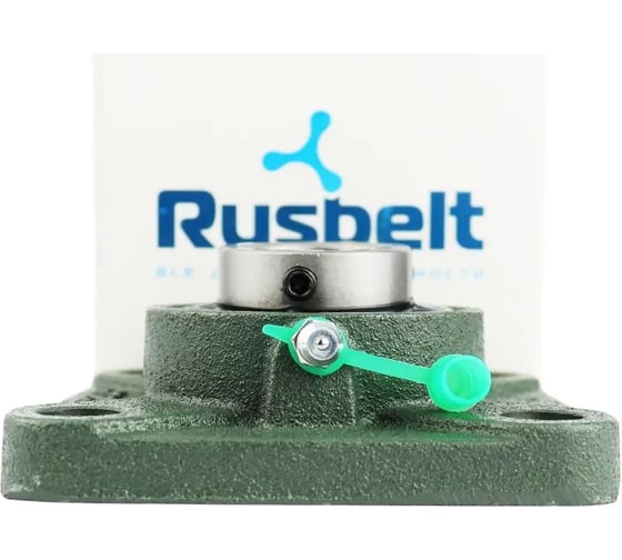 Подшипниковый узел Rusbelt 480206 (UCF 206) 00-00031956