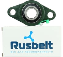 Подшипниковый узел Rusbelt 480205 (UCFL 205) 00-00031951