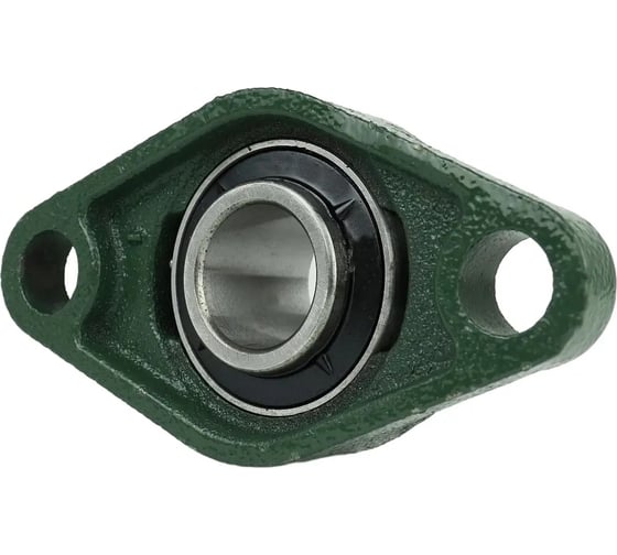 Подшипниковый узел Rusbelt 480205 (UCFL 205) 00-00031951