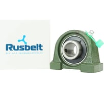 Подшипниковый узел Rusbelt 480205 (UCPA 205) 00-00031953