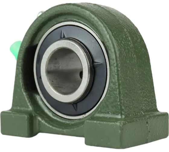 Подшипниковый узел Rusbelt 480205 (UCPA 205) 00-00031953