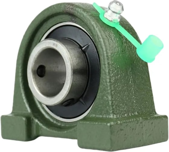 Подшипниковый узел Rusbelt 480205 (UCPA 205) 00-00031953