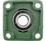 Подшипниковый узел Rusbelt 480203 (UCF 203) 00-00031942 5