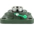 Подшипниковый узел Rusbelt 480203 (UCF 203) 00-00031942 7