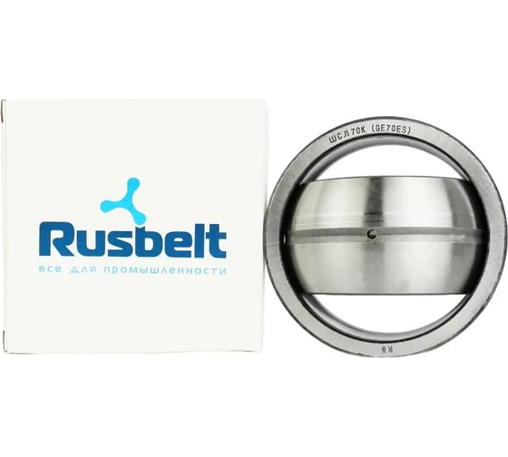 Подшипник Rusbelt ШСЛ 70 К (GE 70 ES) 00-00032187 1