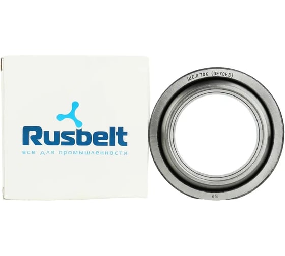 Подшипник Rusbelt ШСЛ 70 К (GE 70 ES) 00-00032187