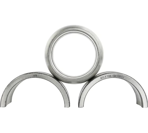 Подшипник Rusbelt ШСЛ 70 К (GE 70 ES) 00-00032187