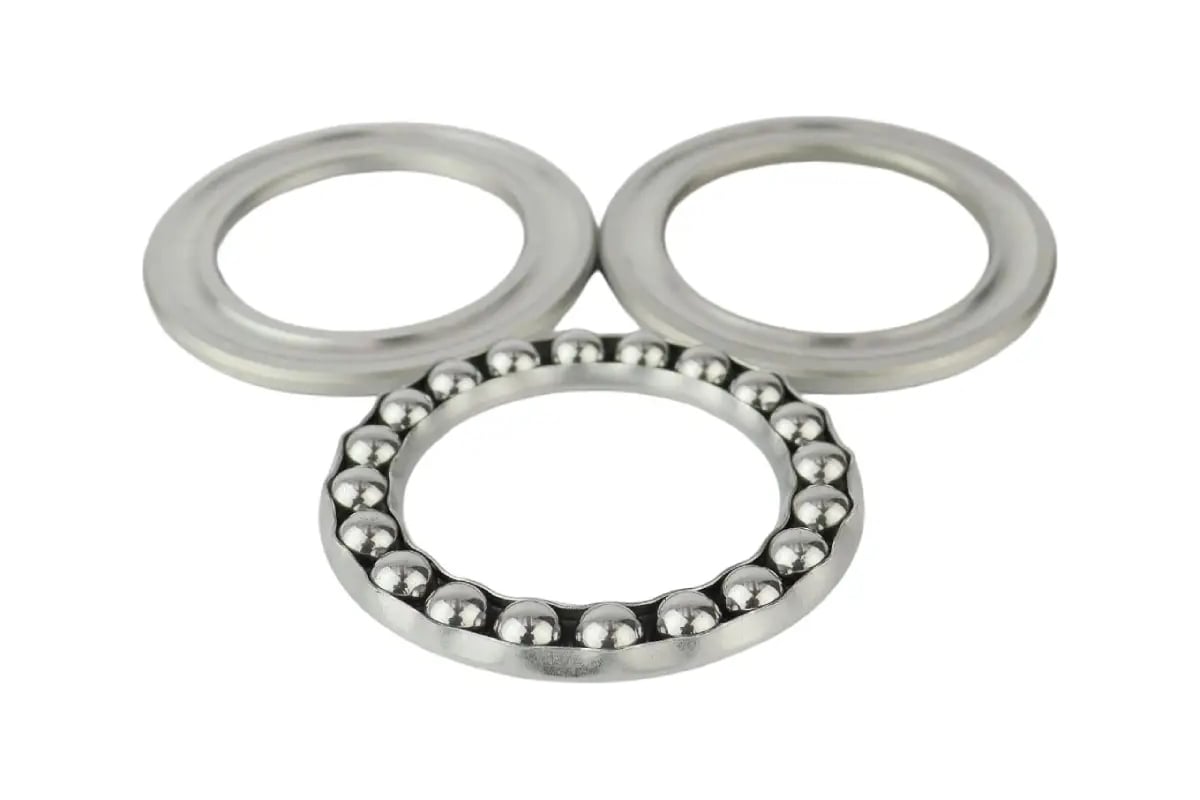 Подшипник Rusbelt 8107 (51107) 00-00032160 - выгодная цена, отзывы ...