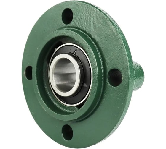 Подшипниковый узел Rusbelt 480210 (UCFC 210) 00-00031971