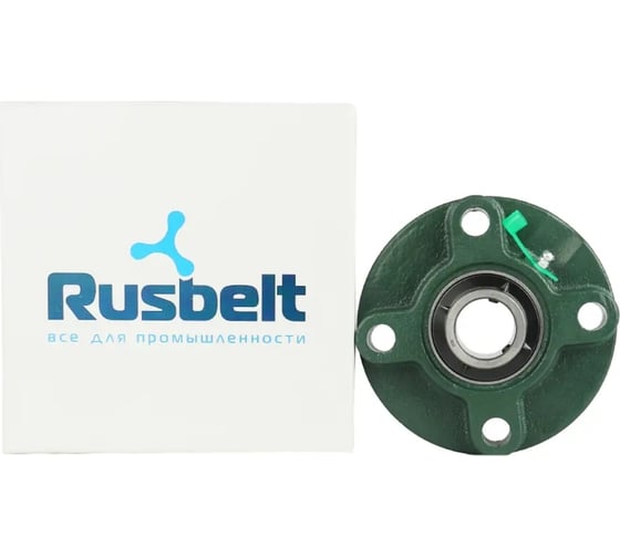 Подшипниковый узел Rusbelt 480210 (UCFC 210) 00-00031971