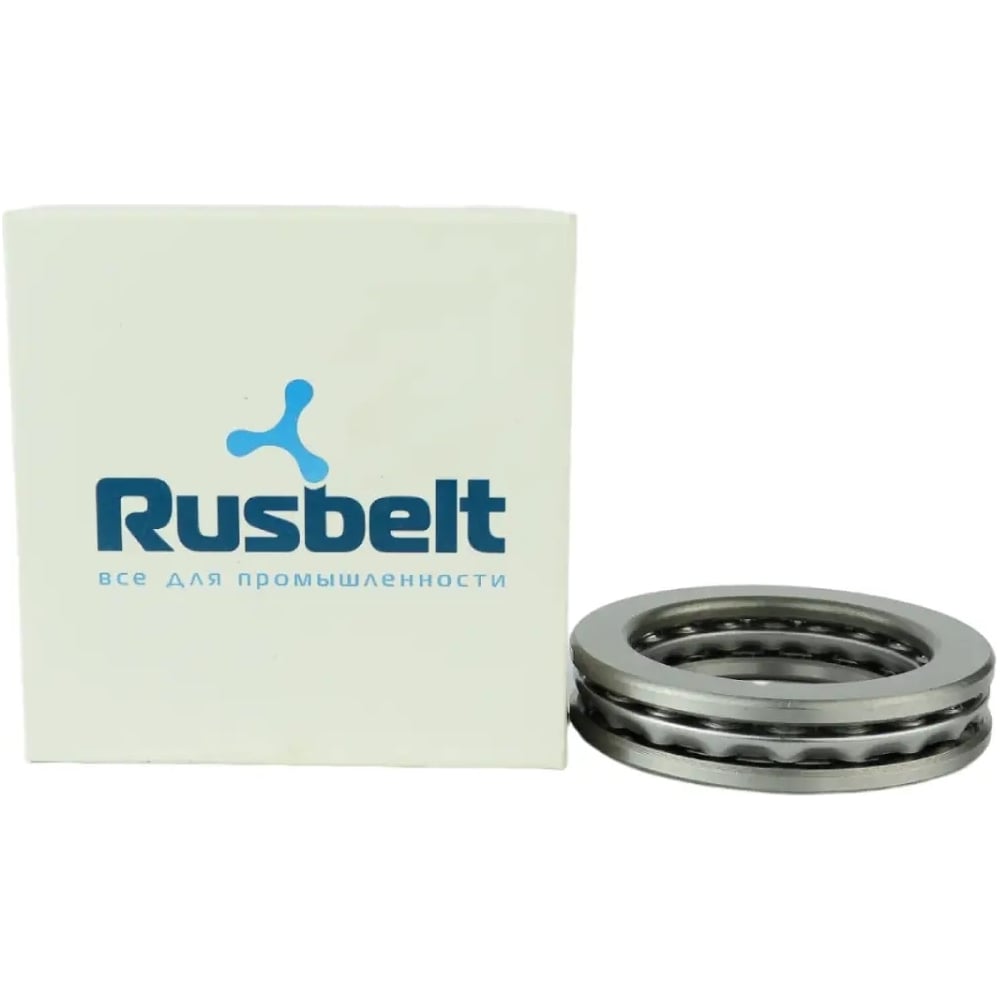 Подшипник Rusbelt 8208 (51208) 00-00032174 - выгодная цена, отзывы ...