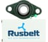Подшипниковый узел Rusbelt 480204 (UCFL 204) 00-00031945 1