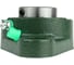 Подшипниковый узел Rusbelt 480204 (UCFL 204) 00-00031945 2