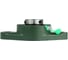 Подшипниковый узел Rusbelt 480204 (UCFL 204) 00-00031945 3