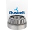 Однорядный роликовый подшипник 6-127509 А (32209) Rusbelt 00-00031983 4