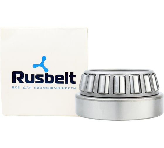 Конический роликовый подшипник 6-7308 А (30308) Rusbelt 00-00032014