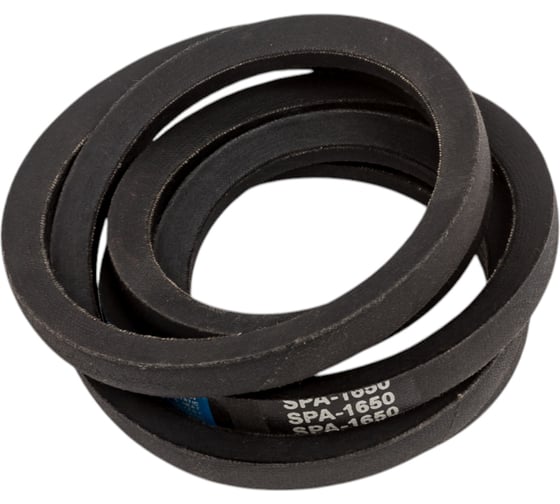 Клиновой ремень Rusbelt SPA-1650 Lp (11х10-1650) premium 00-00022678 1