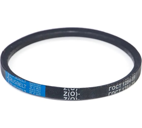 Клиновой ремень Rusbelt Z(О)-750 Lp / 730 Li ГОСТ 1284-89 00-00022207 1
