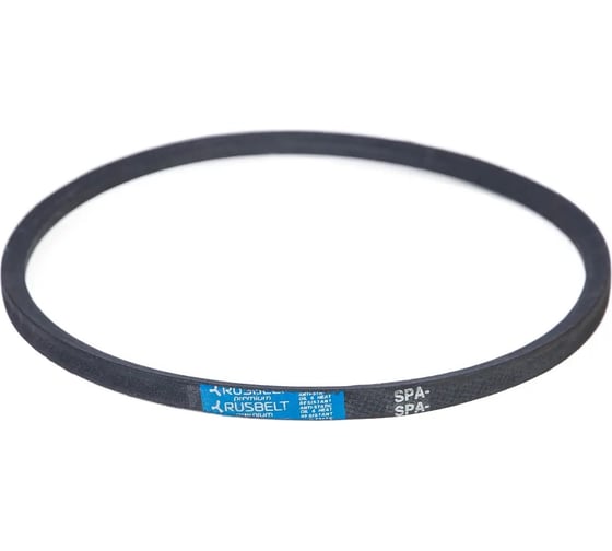 Клиновой ремень Rusbelt SPA-1320 Lp (11х10-1320) premium 00-00022670 1