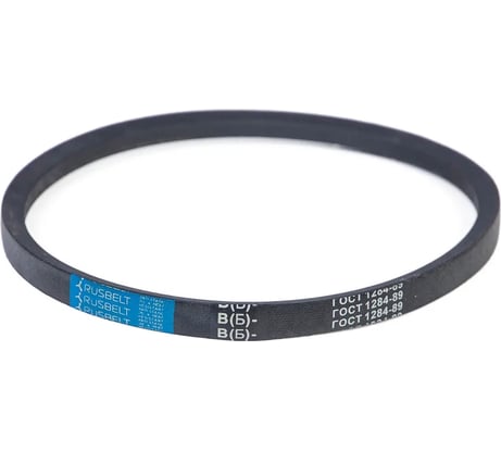 Клиновой ремень Rusbelt В(Б)-1120 Lp / 1080 Li ГОСТ 1284-89 00-00021997