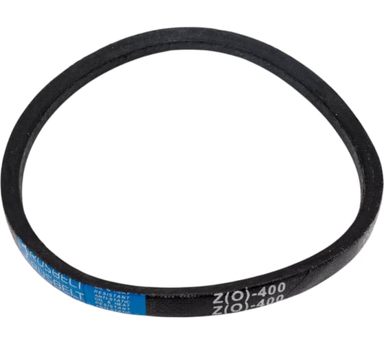 Клиновой ремень Rusbelt Z(О)-400 Lp / 380 Li ГОСТ 1284-89 00-00021322 1