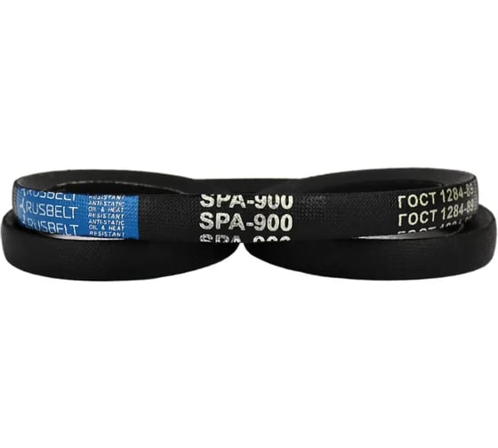 Клиновой ремень Rusbelt SPA-900 Lp (11х10-900) 00-00022146