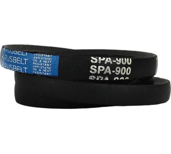 Клиновой ремень Rusbelt SPA-900 Lp (11х10-900) 00-00022146