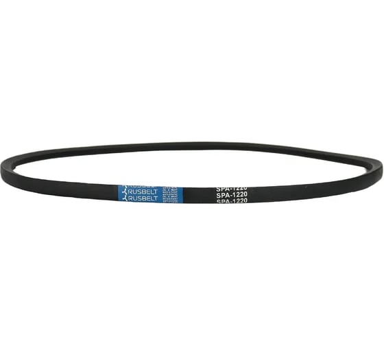 Клиновой ремень Rusbelt SPA-1220 Lp (11х10-1220) 00-00022157 1
