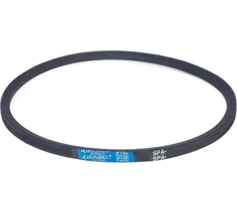 Клиновой ремень Rusbelt SPA-1250 Lp (11х10-1250) premium 00-00022666