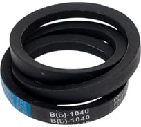 Клиновой ремень Rusbelt В(Б)-1040 Lp / 1000 Li ГОСТ 1284-89 00-00021991