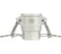 Камлок из нержавеющей стали Rusbelt D-100 1" (25 мм) 00-00028720 3