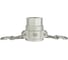 Камлок из нержавеющей стали Rusbelt D-100 1" (25 мм) 00-00028720 2