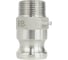 Камлок из нержавеющей стали Rusbelt F-075 3/4" (20 мм) 00-00028736 3