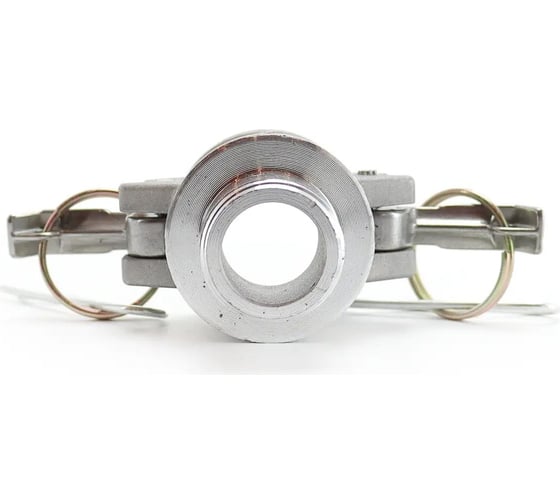 Алюминиевый камлок Rusbelt B-075 3/4" (20 мм) 00-00028478